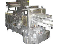 Doboy Horizontal Wrapping Machinery and Infeed - 2