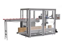 TriVex® SL Series Top Load Case/Tray Packer