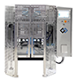 Edge Ultra High Definition (HD) i4.0 Intermittent Motion Vertical Form Fill Seal (VFFS) Baggers