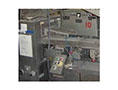 Doboy Horizontal Wrapping Machinery and Infeed - Before